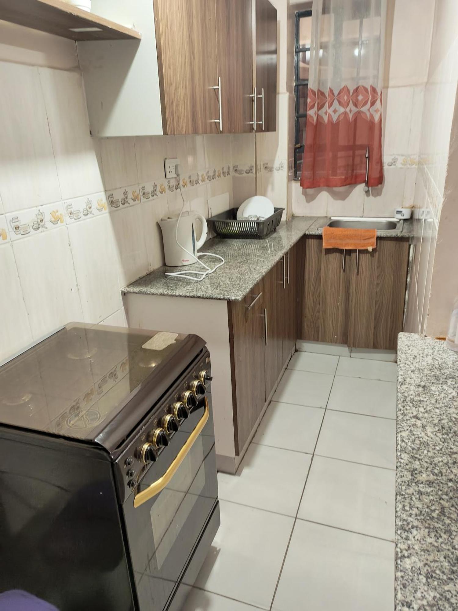 Jayson Furnished Apartment, Nairobi Cameră foto