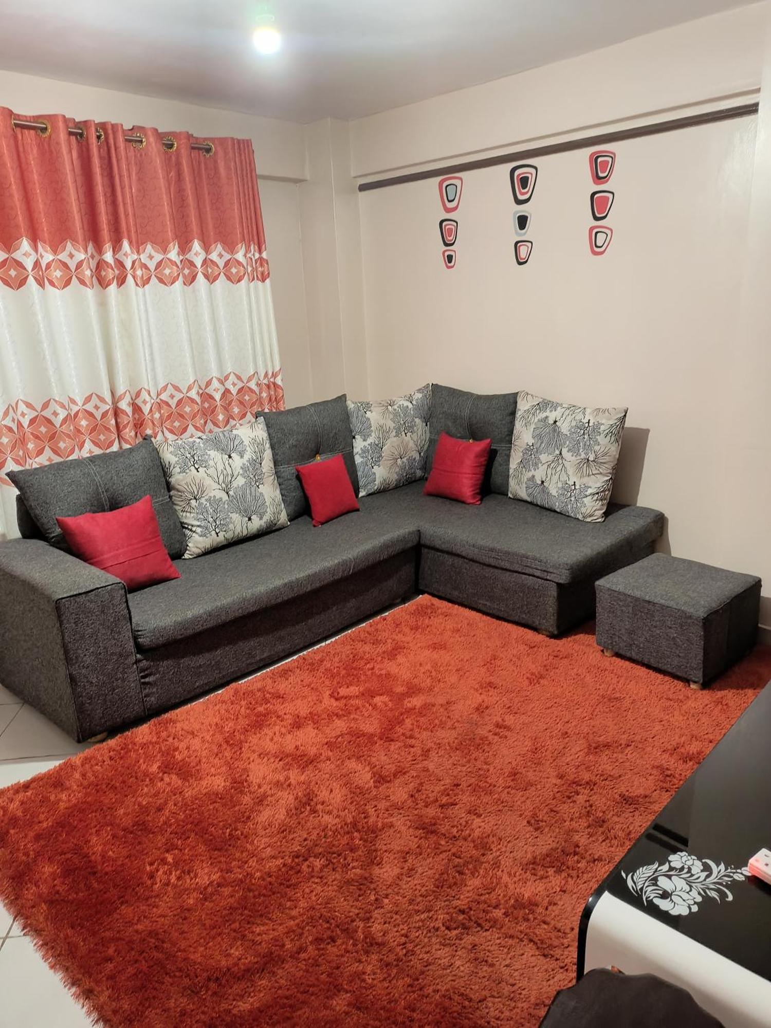 Jayson Furnished Apartment, Nairobi Cameră foto