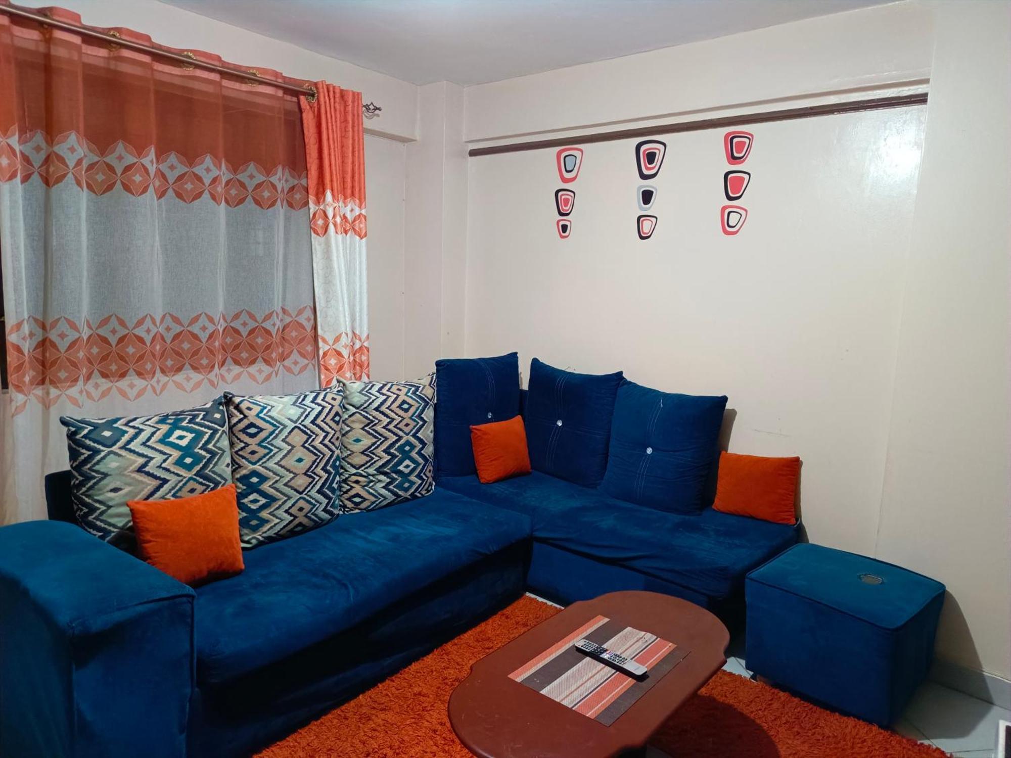 Jayson Furnished Apartment, Nairobi Exterior foto